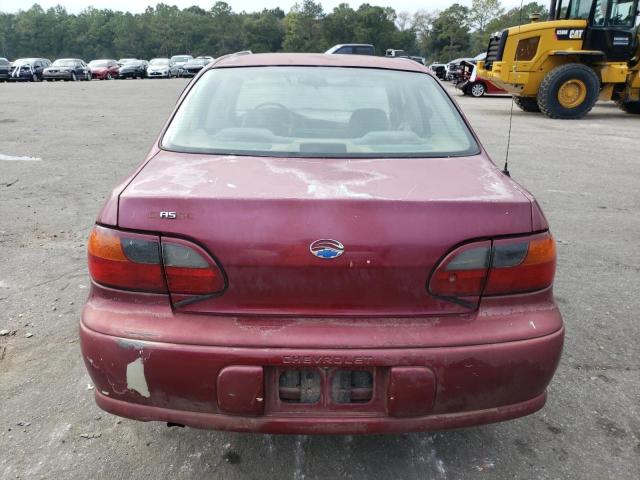 Photo 6 from auction – 2004 CHEVROLET CLASSIC with VIN 1G1ND52F84M597432