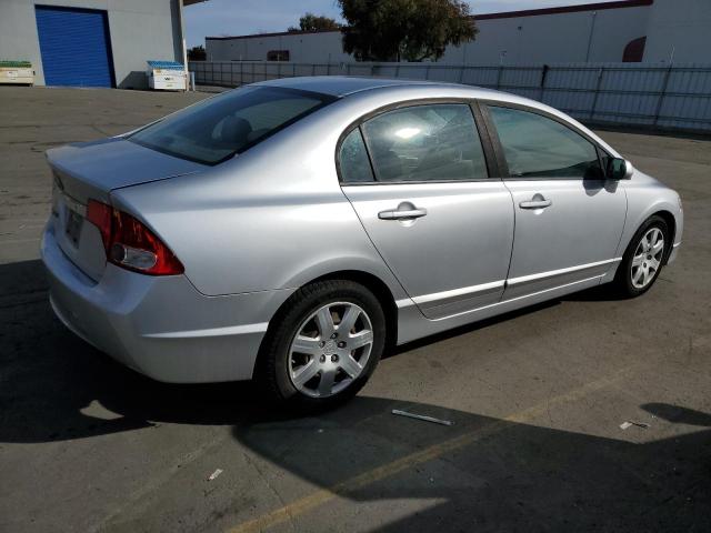 Photo 3 from auction – 2009 HONDA CIVIC LX with VIN 19XFA16599E039805