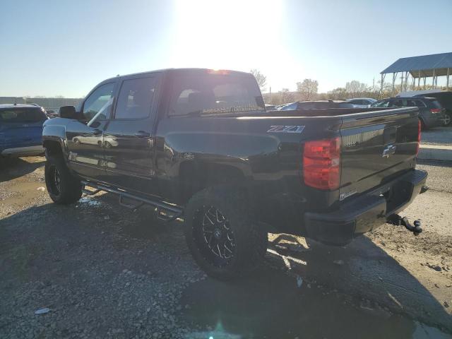 Photo 2 from auction – 2016 CHEVROLET SILVERADO with VIN 3GCUKREC4GG235476