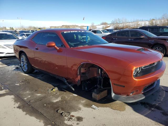 Photo 4 from auction – 2023 DODGE CHALLENGER with VIN 2C3CDZKG4PH649083