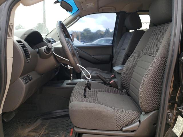 Photo 7 from auction – 2007 NISSAN FRONTIER K with VIN 1N6AD06W27C434723