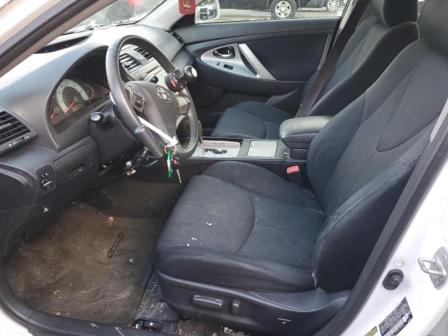 Photo 7 from auction – 2007 TOYOTA CAMRY CE with VIN 4T1BE46K17U560375
