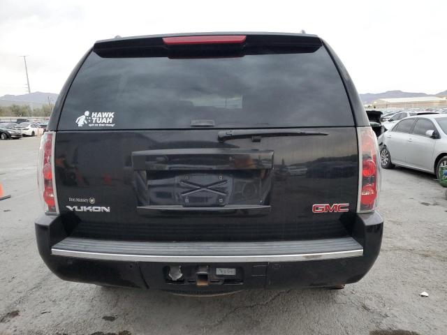 Photo 6 from auction – 2007 GMC YUKON DENA with VIN 1GKFK63827J293448