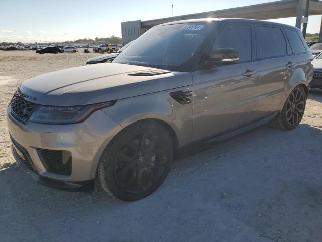 LAND ROVER RANGE ROVE 2021 with VIN SALWR2SU0MA770932 - Photo from auction