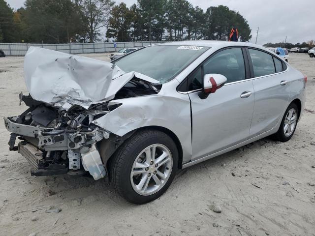 CHEVROLET CRUZE LT 2016 with VIN 1G1BE5SM4G7301274 - Photo from auction