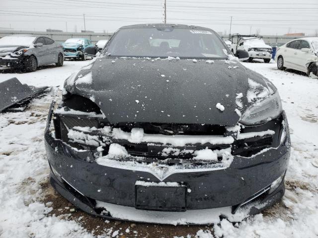 Photo 5 from auction – 2016 TESLA MODEL S with VIN 5YJSA1E21GF148823