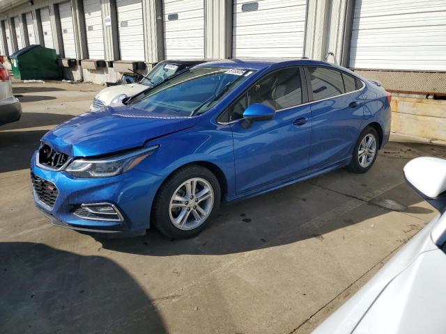 CHEVROLET CRUZE LT 2017 with VIN 1G1BE5SM5H7269016 - Photo from auction