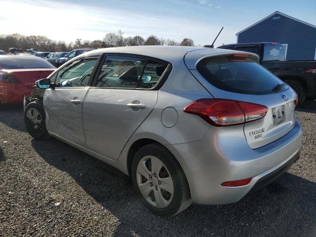 Photo 2 from auction – 2016 KIA FORTE LX with VIN KNAFK5A85G5583729
