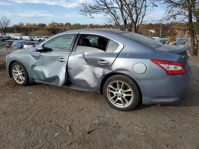 Photo 2 from auction – 2010 NISSAN MAXIMA S with VIN 1N4AA5AP7AC850711