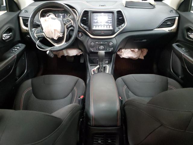 Photo 8 from auction – 2016 JEEP CHEROKEE L with VIN 1C4PJLCB6GW284011