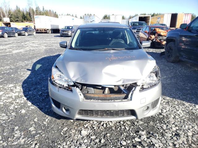 Photo 5 from auction – 2014 NISSAN SENTRA S with VIN 3N1AB7AP5EL643993