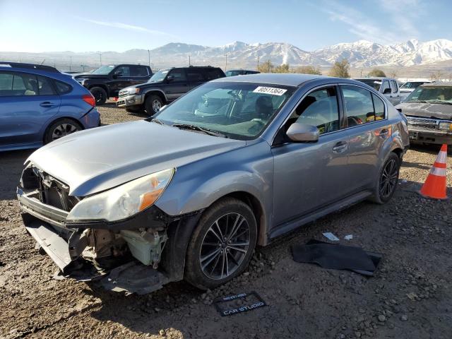 SUBARU LEGACY 2.5 2011 with VIN 4S3BMBC61B3242550 - Photo from auction