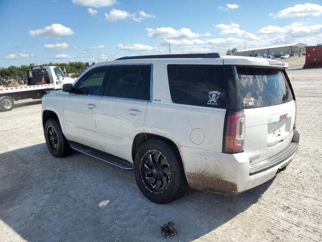 Photo 2 from auction – 2017 GMC YUKON SLE with VIN 1GKS1AKC6HR355737