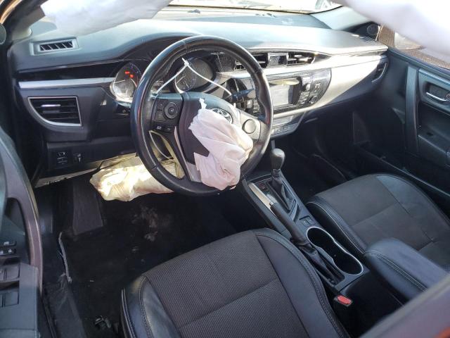 Photo 8 from auction – 2015 TOYOTA COROLLA L with VIN 2T1BURHE6FC433354