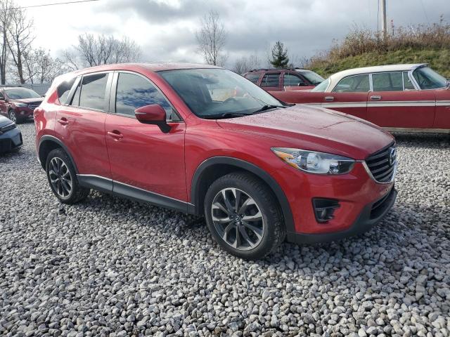 Photo 4 from auction – 2016 MAZDA CX-5 GT with VIN JM3KE4DY4G0823761