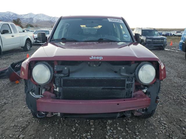 Photo 5 from auction – 2012 JEEP PATRIOT LA with VIN 1C4NJRFB4CD683270