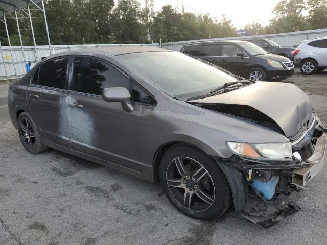 Photo 4 from auction – 2011 HONDA CIVIC LX-S with VIN 2HGFA1F67BH537800