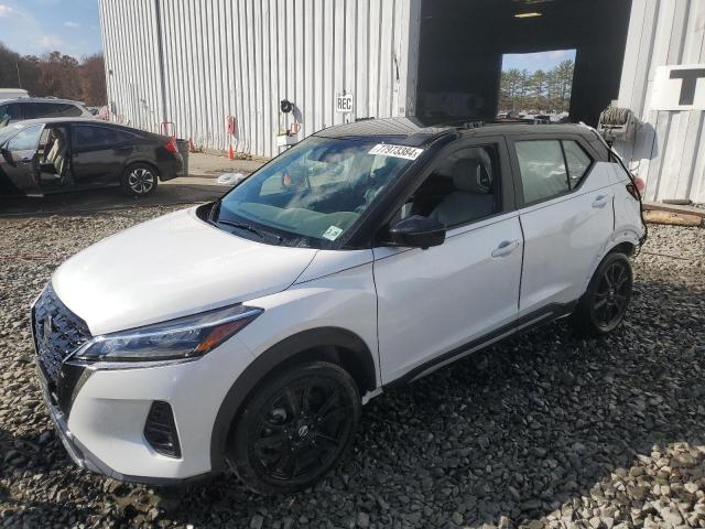 Photo 1 from auction – 2021 NISSAN KICKS SR with VIN 3N1CP5DV0ML479396