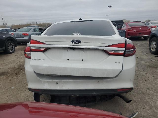 Photo 6 from auction – 2017 FORD FUSION SE with VIN 3FA6P0H73HR356161