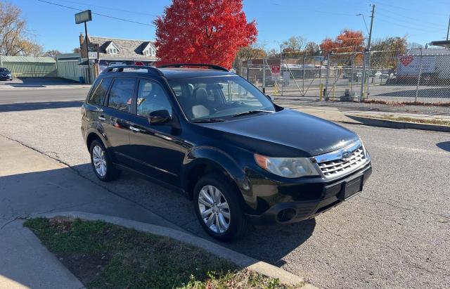 SUBARU FORESTER 2 2012 with VIN JF2SHADC5CH436734 - Photo from auction