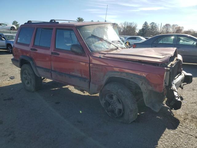 Photo 4 from auction – 1999 JEEP CHEROKEE S with VIN 1J4FF68SXXL635280