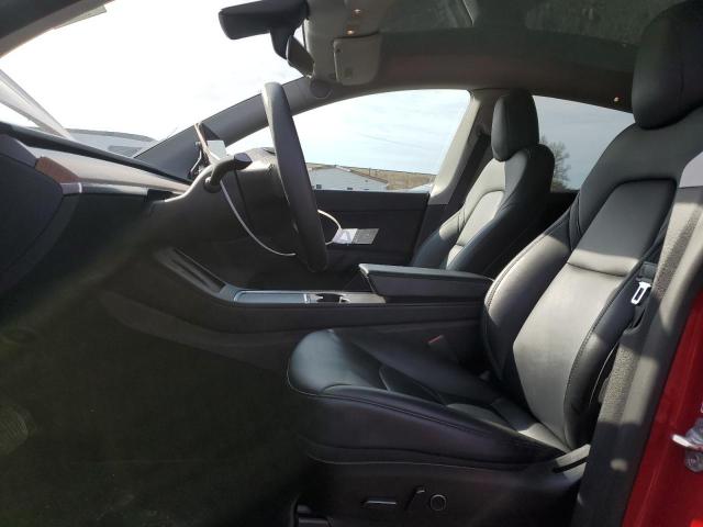 صورة رقم 7 من المزاد - 2021 TESLA MODEL Y مع VIN 5YJYGDEE3MF278828