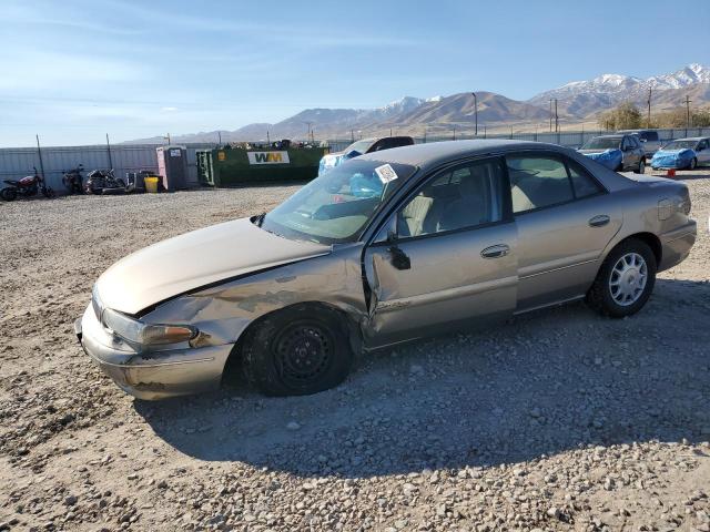 BUICK CENTURY CU 2001 with VIN 2G4WS52J411107724 - Photo from auction