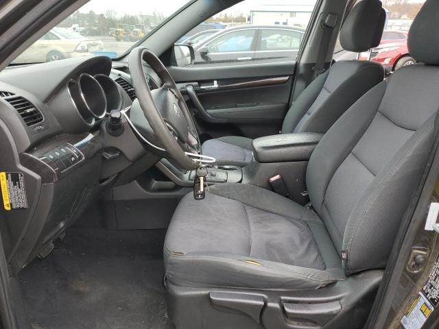 Photo 7 from auction – 2012 KIA SORENTO BA with VIN 5XYKT3A16CG261107