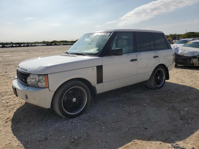 LAND ROVER RANGE ROVE 2008 with VIN SALMF15478A274876 - Photo from auction