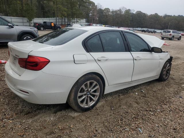 Photo 3 from auction – 2016 BMW 320 XI with VIN WBA8E5G58GNT93890