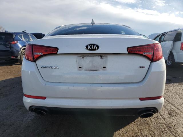 Photo 6 from auction – 2013 KIA OPTIMA LX with VIN KNAGM4A76D5349644