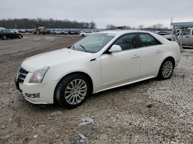CADILLAC CTS PREMIU 2011 with VIN 1G6DS5ED3B0165776 - Photo from auction