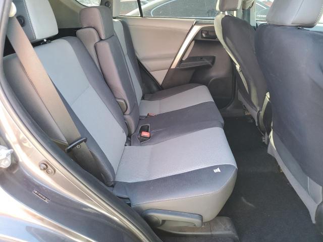 Photo 10 from auction – 2013 TOYOTA RAV4 XLE with VIN 2T3RFREVXDW116032