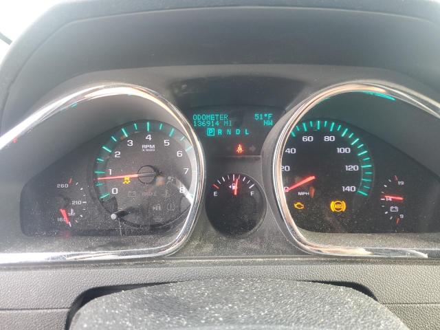 Photo 9 from auction – 2011 CHEVROLET TRAVERSE with VIN 1GNKVGED0BJ322091