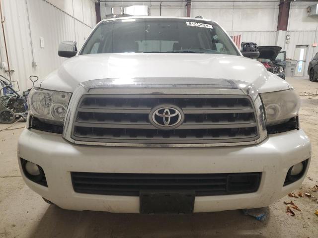 Photo 5 from auction – 2008 TOYOTA SEQUOIA PL with VIN 5TDBY67A68S007787
