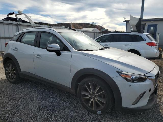 Photo 4 from auction – 2017 MAZDA CX-3 TOURI with VIN JM1DKFC7XH0166531