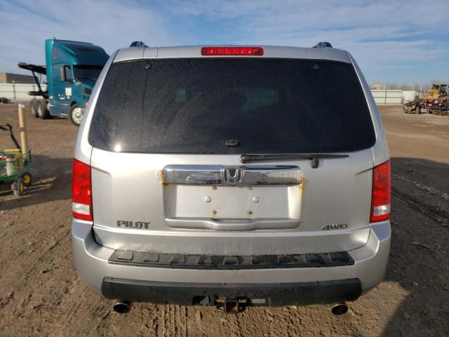 Снимка 6 от търг – 2011 HONDA PILOT EXL с VIN 5FNYF4H58BB060086
