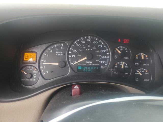 Photo 9 from auction – 2002 CHEVROLET SILVERADO with VIN 1GCHK29U02E129957
