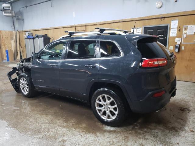 Photo 2 from auction – 2018 JEEP CHEROKEE L with VIN 1C4PJMLX7JD575539