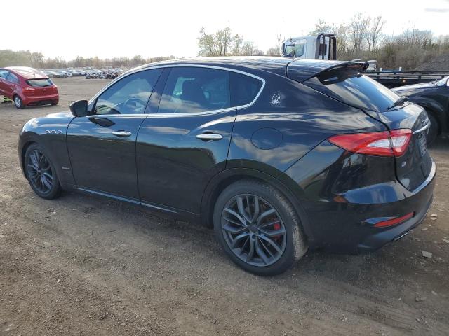 Photo 2 from auction – 2019 MASERATI LEVANTE SP with VIN ZN661XUS5KX309824