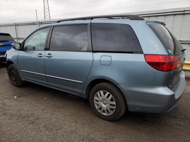 Photo 2 from auction – 2005 TOYOTA SIENNA CE with VIN 5TDZA23C75S360988