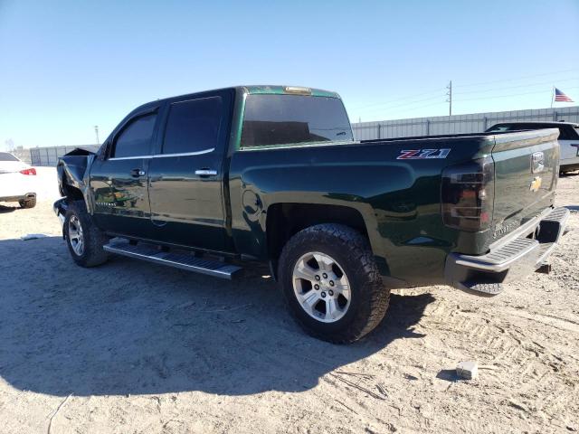 Photo 2 from auction – 2014 CHEVROLET SILVERADO with VIN 3GCUKREC7EG462190