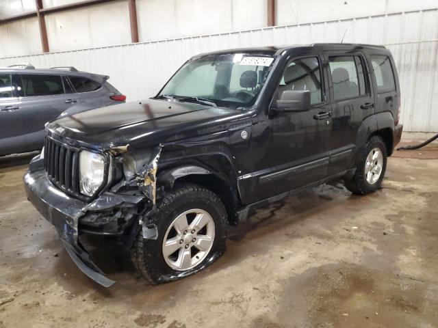 JEEP LIBERTY SP 2011 with VIN 1J4PN2GK1BW520477 - Photo from auction