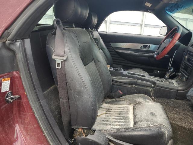Photo 10 from auction – 2004 FORD THUNDERBIR with VIN 1FAHP60A34Y106644
