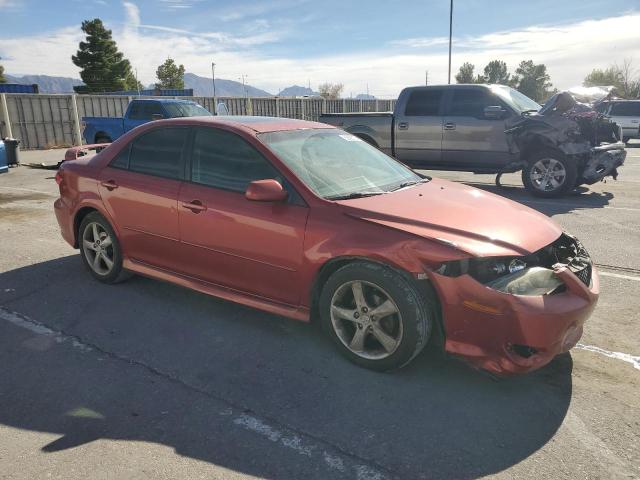 Photo 4 from auction – 2004 MAZDA 6 I with VIN 1YVHP80C545N77214