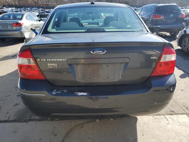 Photo 6 from auction – 2007 FORD FIVE HUNDR with VIN 1FAHP24177G129258