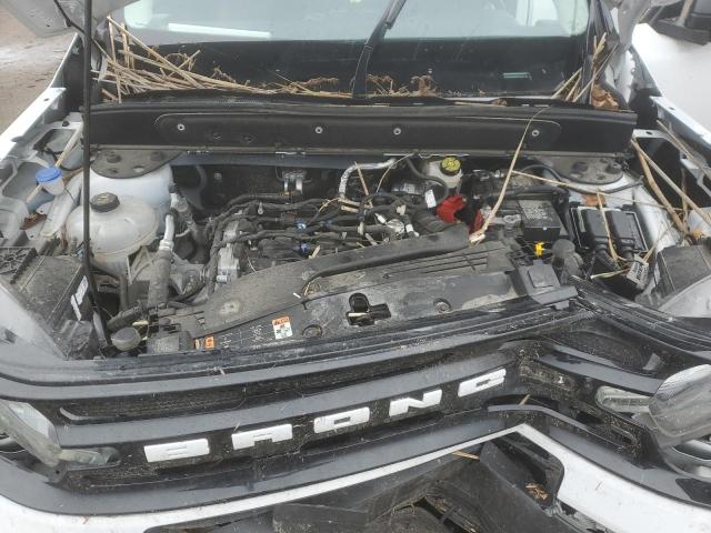 Photo 12 from auction – 2023 FORD BRONCO SPO with VIN 3FMCR9C60PRD33103