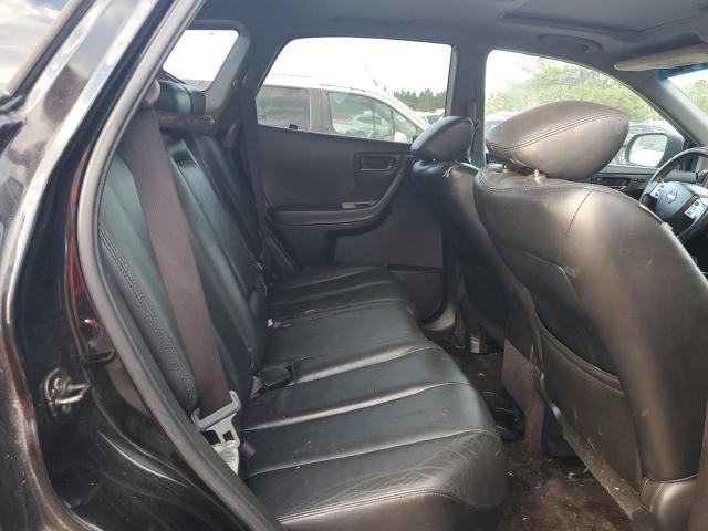 Photo 10 from auction – 2005 NISSAN MURANO SL with VIN JN8AZ08T45W315871