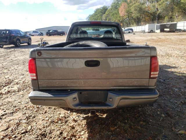 Photo 6 from auction – 2003 DODGE DAKOTA with VIN 1D7HL12X43S177207