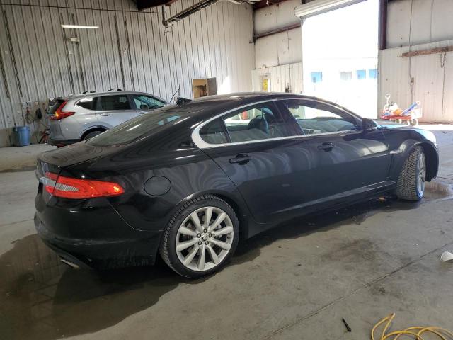 Photo 3 from auction – 2013 JAGUAR XF with VIN SAJWJ0EFXD8S88283